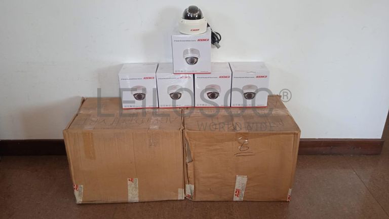 Câmeras de vigilância  + Equipamentos de vigilância  + Equipamentos de vigilância  + Equipamentos de vigilância  + Equipamentos de vigilância  + Equipamentos de vigilância  ·