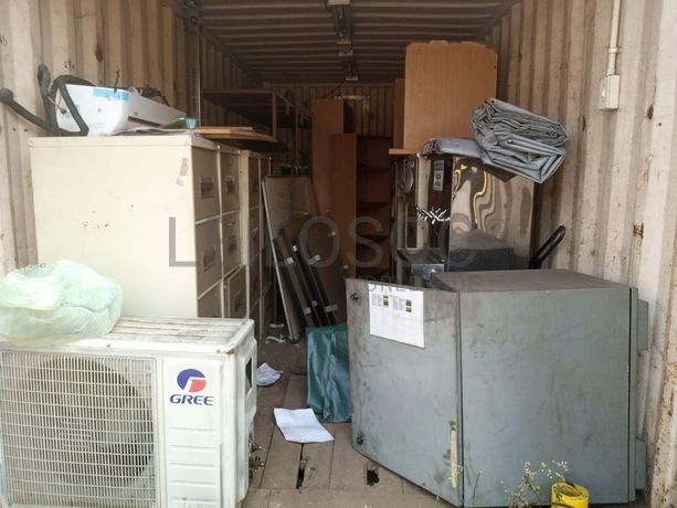 Diversos + Contentor de 20P ·