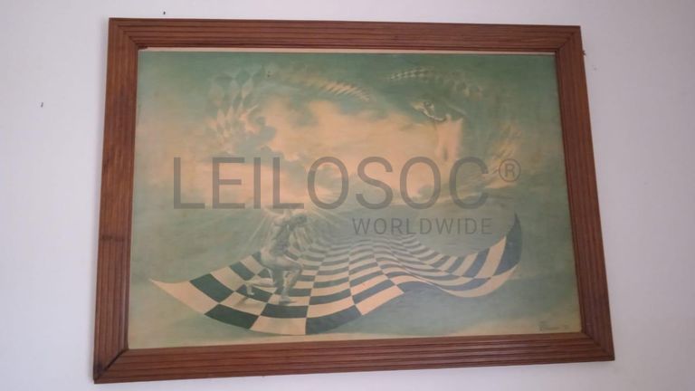 Quadro decorativo ·