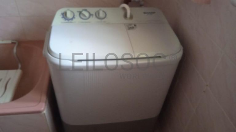 Máquina de lavar ·