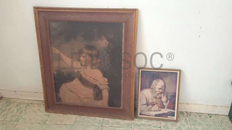 Quadros decorativos ·