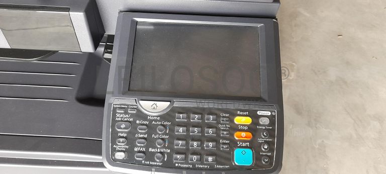 Fotocopiadora multifunções KYOCERA TASKALFA 2551C