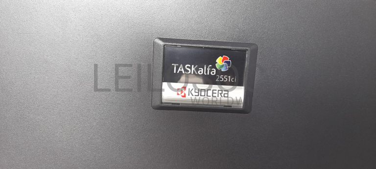 Fotocopiadora multifunções KYOCERA TASKALFA 2551C