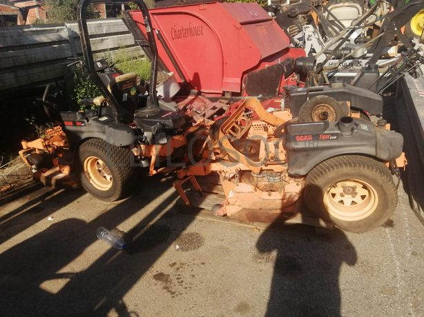 2 Aparelhos Corta Relva Raio Zero