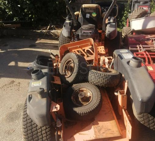 2 Aparelhos Corta Relva Raio Zero