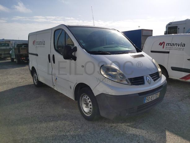 Renault Trafic L1H1