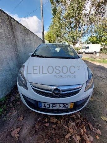 Opel Corsa VAN 1.3 CDTI