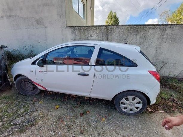 Opel Corsa VAN 1.3 CDTI