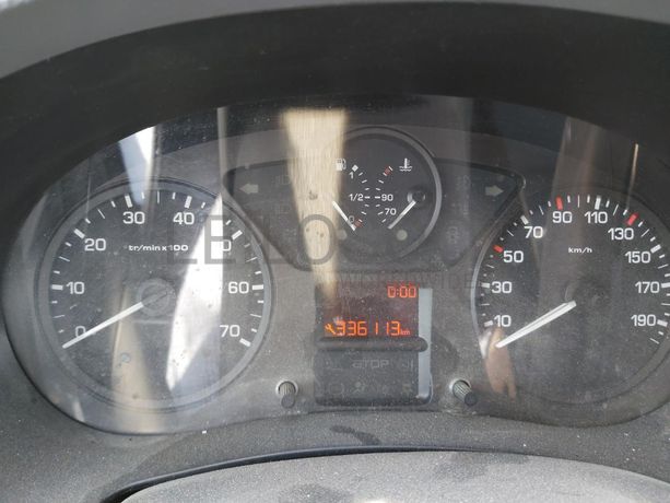 Citroën Berlingo 1.6 HDI 90 CV