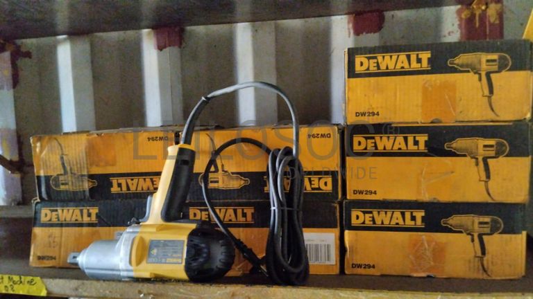 Máquinas de impacto  ·