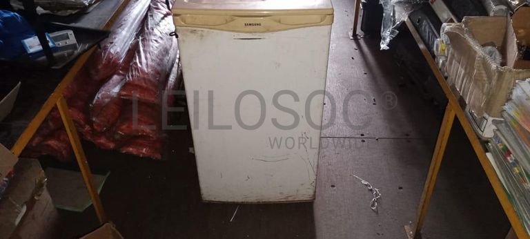 Electrodomesticos ·