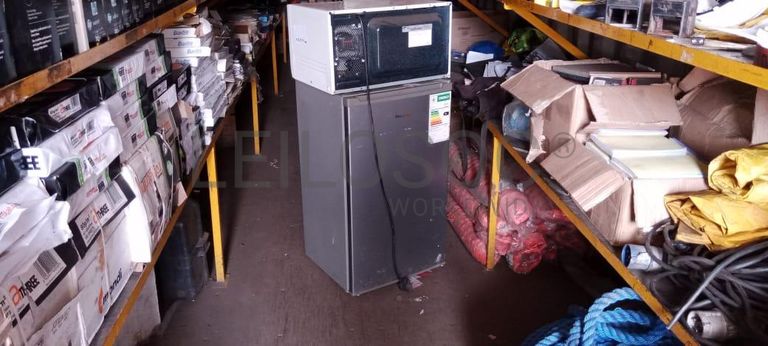 Electrodomesticos ·