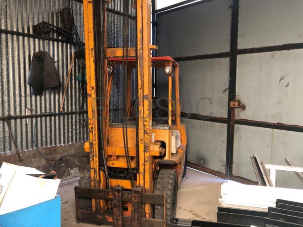 Empilhador TOYOTA 424FG20