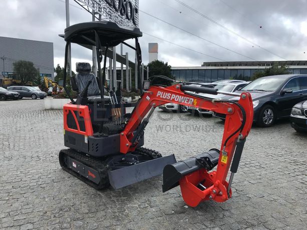 Mini giratória Plus Power VTW-15