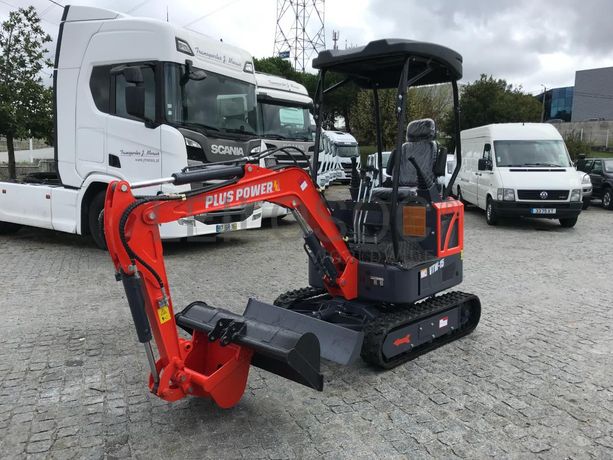 Mini giratória Plus Power VTW-15