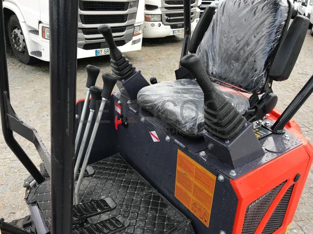 Mini giratória Plus Power VTW-15