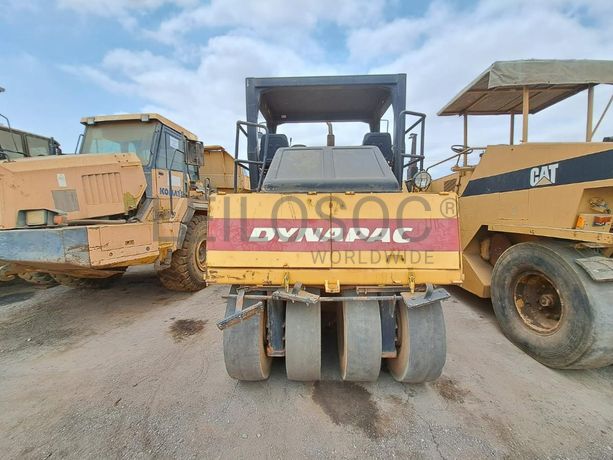 Cilindro de Pneus (28T) DYNAPAC CP 271 · Viana