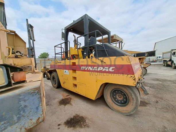 Cilindro de Pneus (28T) DYNAPAC CP 271 · Viana