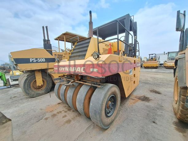 Cilindro de Pneus (28T) DYNAPAC CP 271 · Viana