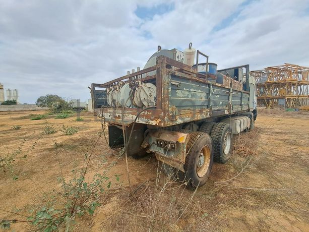 Camião Lubrificação (3000L) VOLVO FM 12  · Viana