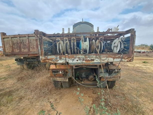 Camião Lubrificação (3000L) VOLVO FM 12  · Viana