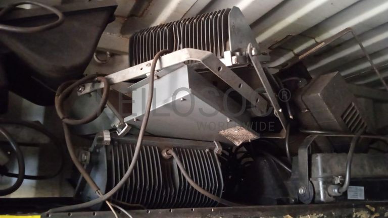 Diversos + Diversos + Caixas de Ferramentas + Diversos + Diversos + Diversos + Diversos + Diversos + Diversos + Diversos +  Lâmpadas de longo alcance. + Anilhas + Diversos + Heat Shrinks + Diversos + Discos de Corte + Motores + Porcas + Diversos + Braçadeiras + Diversos + Chapas 1,5m + Contentor de 40P ·