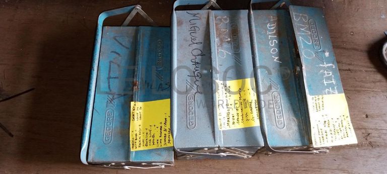 Diversos + Diversos + Diversos + Diversos + Diversos + Diversos + Extintores + Mobiliário + Diversos ·