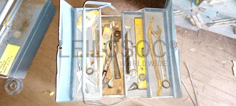 Diversos + Diversos + Diversos + Diversos + Diversos + Diversos + Extintores + Mobiliário + Diversos ·