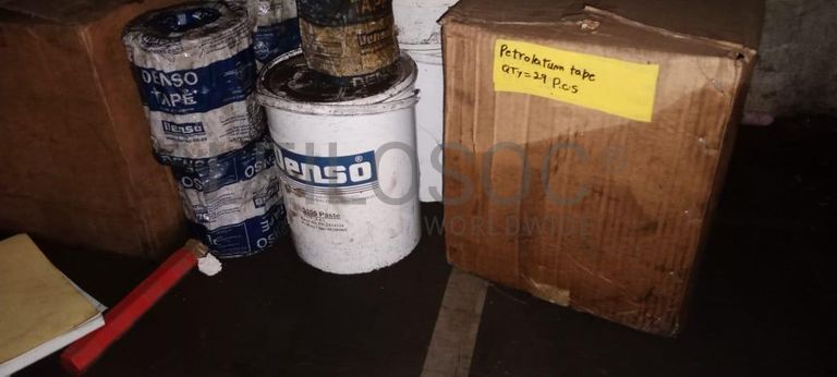 Diversos + Grampos ·