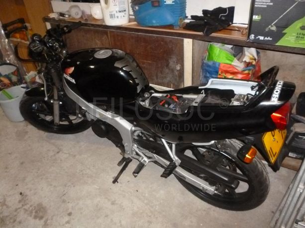 Motociclo Honda NSR 50 RR