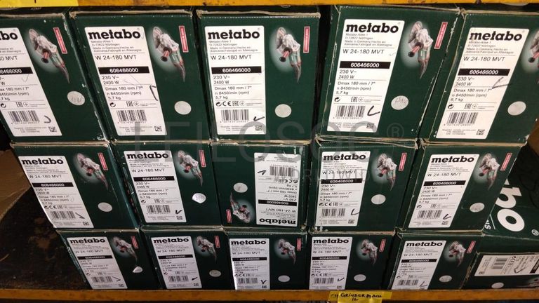 Diversos + Diversos + Grampos + Diversos + Diversos + Diversos + Electrodos + Diversos + Diversos + Diversos + Diversos + Diversos + Fitas + Diversos + Diversos + Máquinas Rebarbadora   + Diversos + Pregos 50×2.50mm + Diversos + Cintas + Cintas + Cintas + Cintas + Cintas + Mangueiras para maçarico  + Cintos de Segurança + Diversos + Diversos + Porcas + Porcas + Diversos + Pregos   + Parafusos + Material Hospitalar + Diversos + Cordas + Diversos + Material para Soldadura + Material para Instalacao electrica + Diversos + Spray Q20 + Braçadeiras + Rolos de rede   + Cerca de Segurança + Cabo flexível  + Abaraçadeiras + Materia para soldadura + Abraçadeiras + Diversos + Bombas de água   + Diversos + Compressor   + Contentor de 40P ·