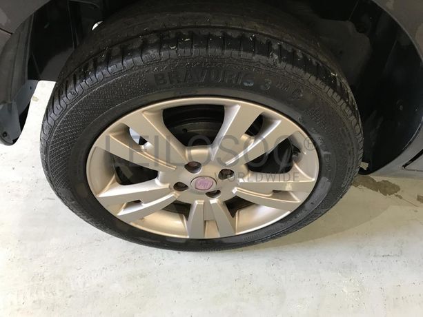 Fiat Fiorino Qubo 1.3D Multijet · Ano 2011