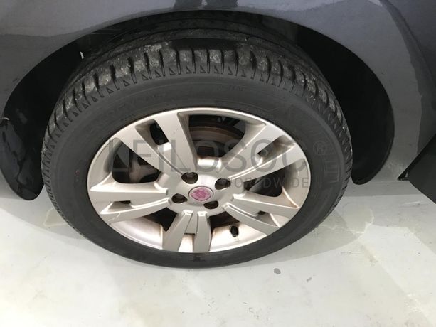 Fiat Fiorino Qubo 1.3D Multijet · Ano 2011