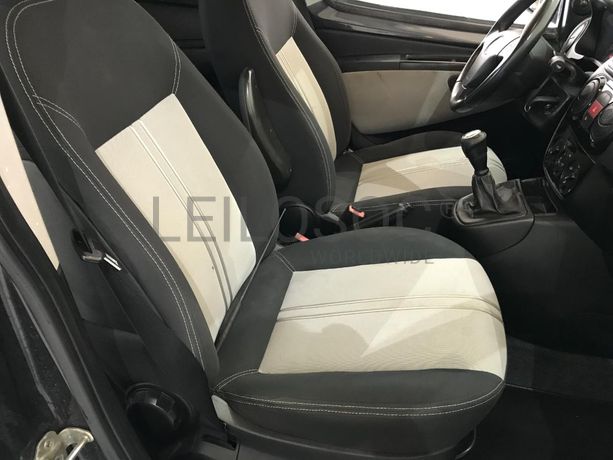 Fiat Fiorino Qubo 1.3D Multijet · Ano 2011