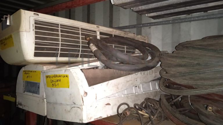 Diversos + Diversos + Grampos + Diversos + Diversos + Diversos + Electrodos + Diversos + Diversos + Diversos + Diversos + Diversos + Fitas + Diversos + Diversos + Máquinas Rebarbadora   + Diversos + Pregos 50×2.50mm + Diversos + Cintas + Cintas + Cintas + Cintas + Cintas + Mangueiras para maçarico  + Cintos de Segurança + Diversos + Diversos + Porcas + Porcas + Diversos + Pregos   + Parafusos + Material Hospitalar + Diversos + Cordas + Diversos + Material para Soldadura + Material para Instalacao electrica + Diversos + Spray Q20 + Braçadeiras + Rolos de rede   + Cerca de Segurança + Cabo flexível  + Abaraçadeiras + Materia para soldadura + Abraçadeiras + Diversos + Bombas de água   + Diversos + Compressor   + Contentor de 40P ·