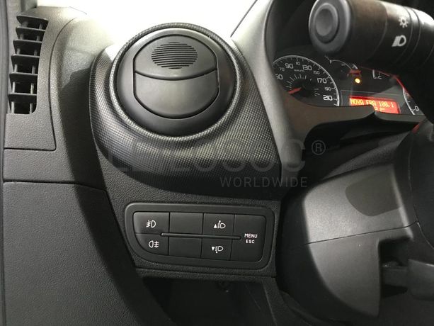Fiat Fiorino Qubo 1.3D Multijet · Ano 2011