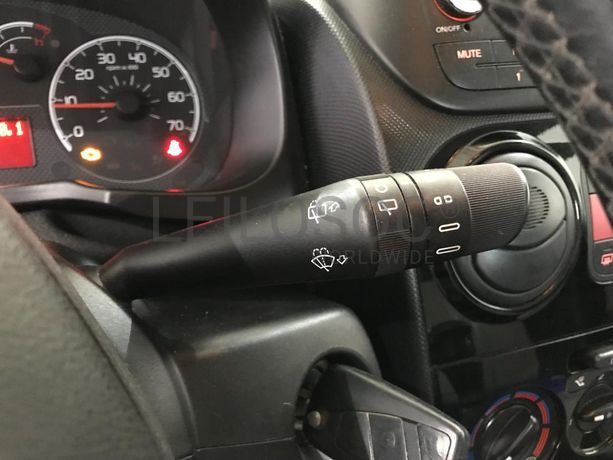 Fiat Fiorino Qubo 1.3D Multijet · Ano 2011