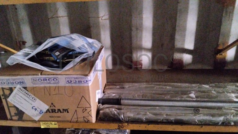 Diversos + Diversos + Grampos + Diversos + Diversos + Diversos + Electrodos + Diversos + Diversos + Diversos + Diversos + Diversos + Fitas + Diversos + Diversos + Máquinas Rebarbadora   + Diversos + Pregos 50×2.50mm + Diversos + Cintas + Cintas + Cintas + Cintas + Cintas + Mangueiras para maçarico  + Cintos de Segurança + Diversos + Diversos + Porcas + Porcas + Diversos + Pregos   + Parafusos + Material Hospitalar + Diversos + Cordas + Diversos + Material para Soldadura + Material para Instalacao electrica + Diversos + Spray Q20 + Braçadeiras + Rolos de rede   + Cerca de Segurança + Cabo flexível  + Abaraçadeiras + Materia para soldadura + Abraçadeiras + Diversos + Bombas de água   + Diversos + Compressor   + Contentor de 40P ·