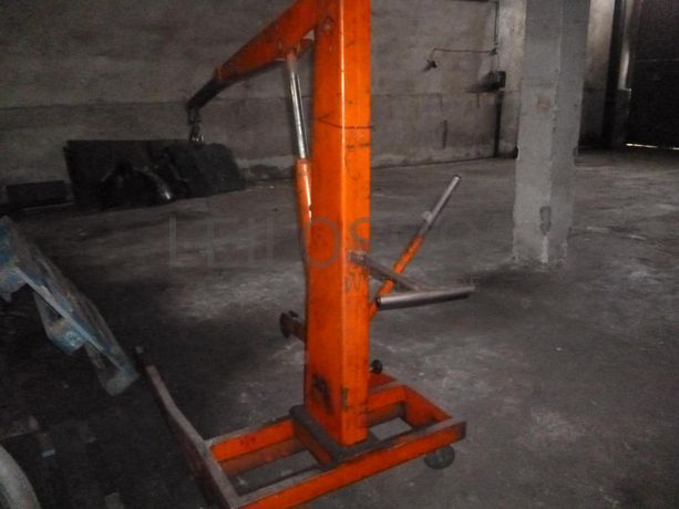 Equipamentos · Oficina Mecânica · Diversos