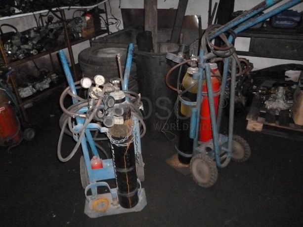 Equipamentos · Oficina Mecânica · Diversos