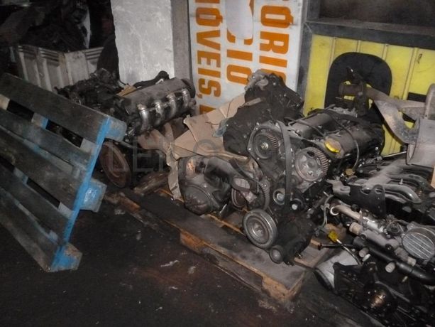 Equipamentos · Oficina Mecânica · Diversos