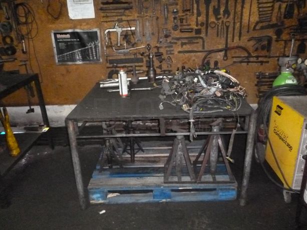 Equipamentos · Oficina Mecânica · Diversos