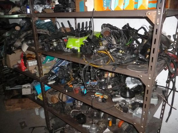 Equipamentos · Oficina Mecânica · Diversos