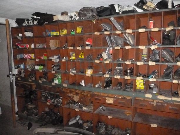 Equipamentos · Oficina Mecânica · Diversos