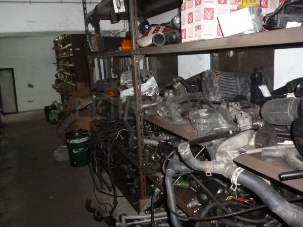 Equipamentos · Oficina Mecânica · Diversos