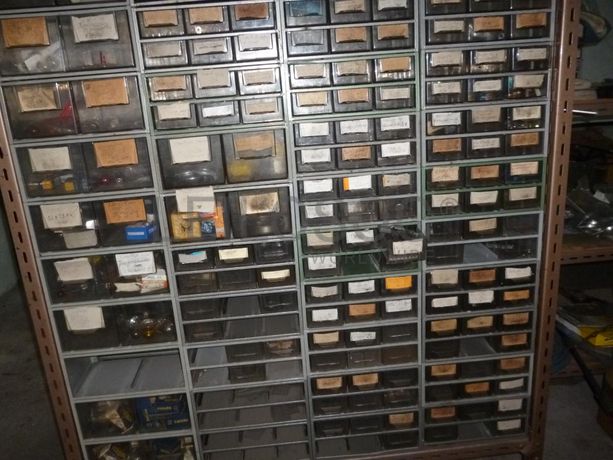 Equipamentos · Oficina Mecânica · Diversos