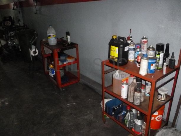 Equipamentos · Oficina Mecânica · Diversos