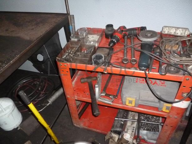 Equipamentos · Oficina Mecânica · Diversos