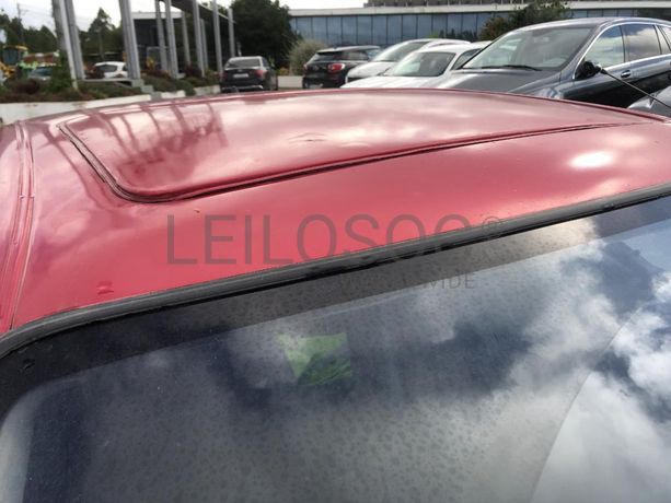 Mazda MX-3 1.6I · Ano 1992