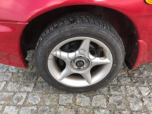 Mazda MX-3 1.6I · Ano 1992